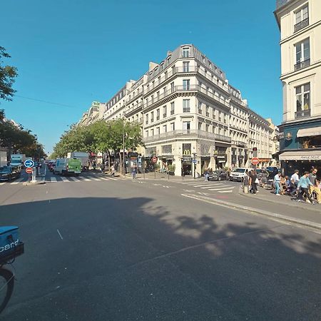 Studio Montorgueil ปารีส ภายนอก รูปภาพ