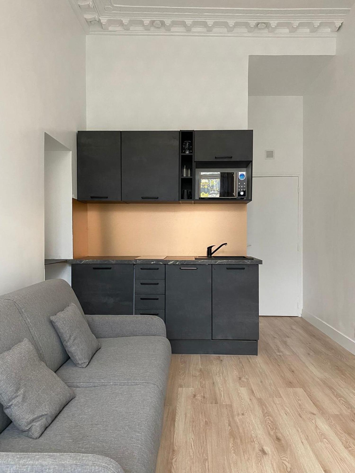 Studio Montorgueil ปารีส ภายนอก รูปภาพ