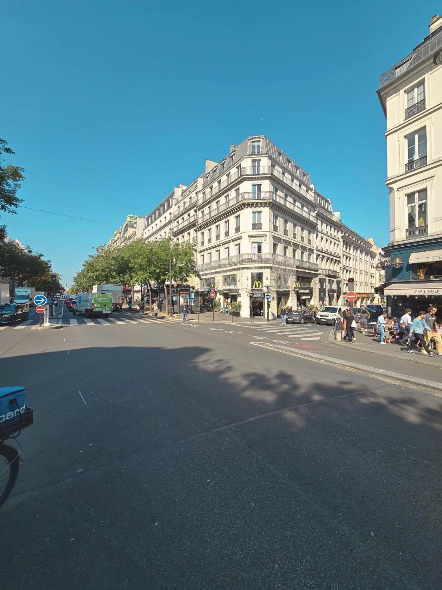 Studio Montorgueil ปารีส ภายนอก รูปภาพ
