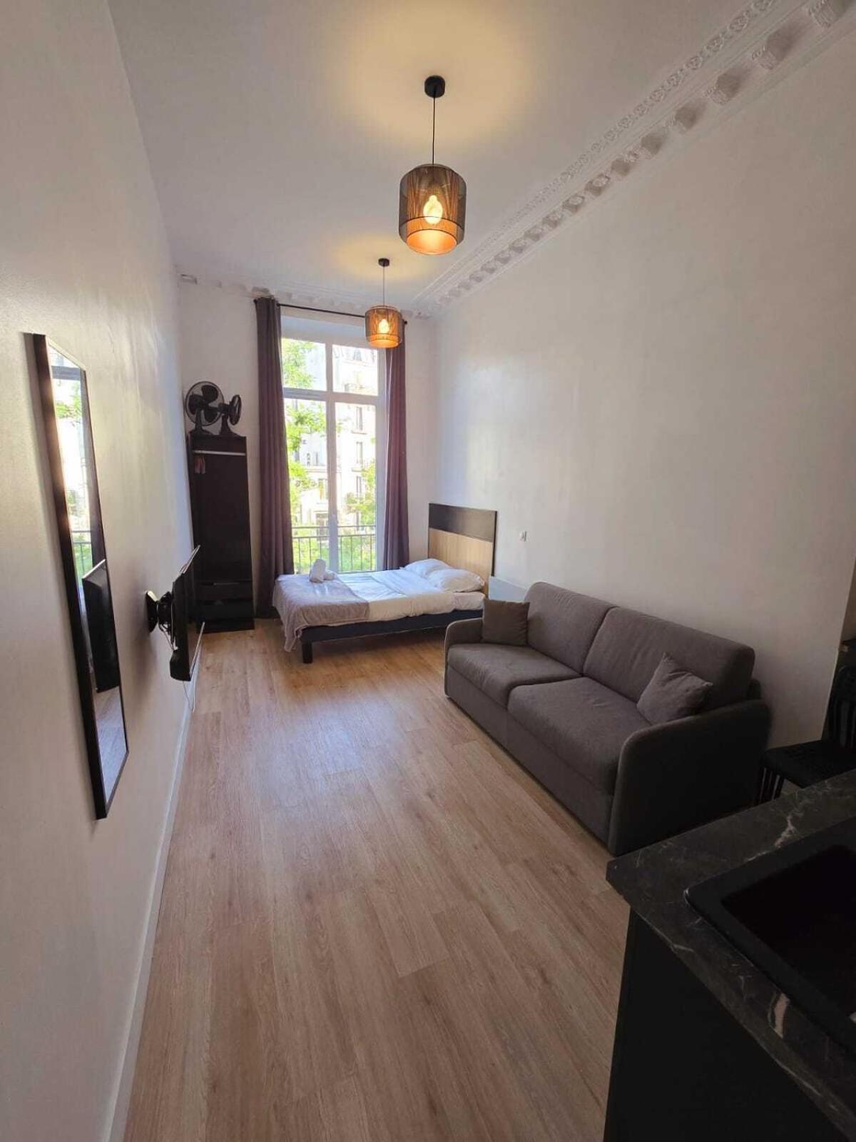 Studio Montorgueil ปารีส ภายนอก รูปภาพ