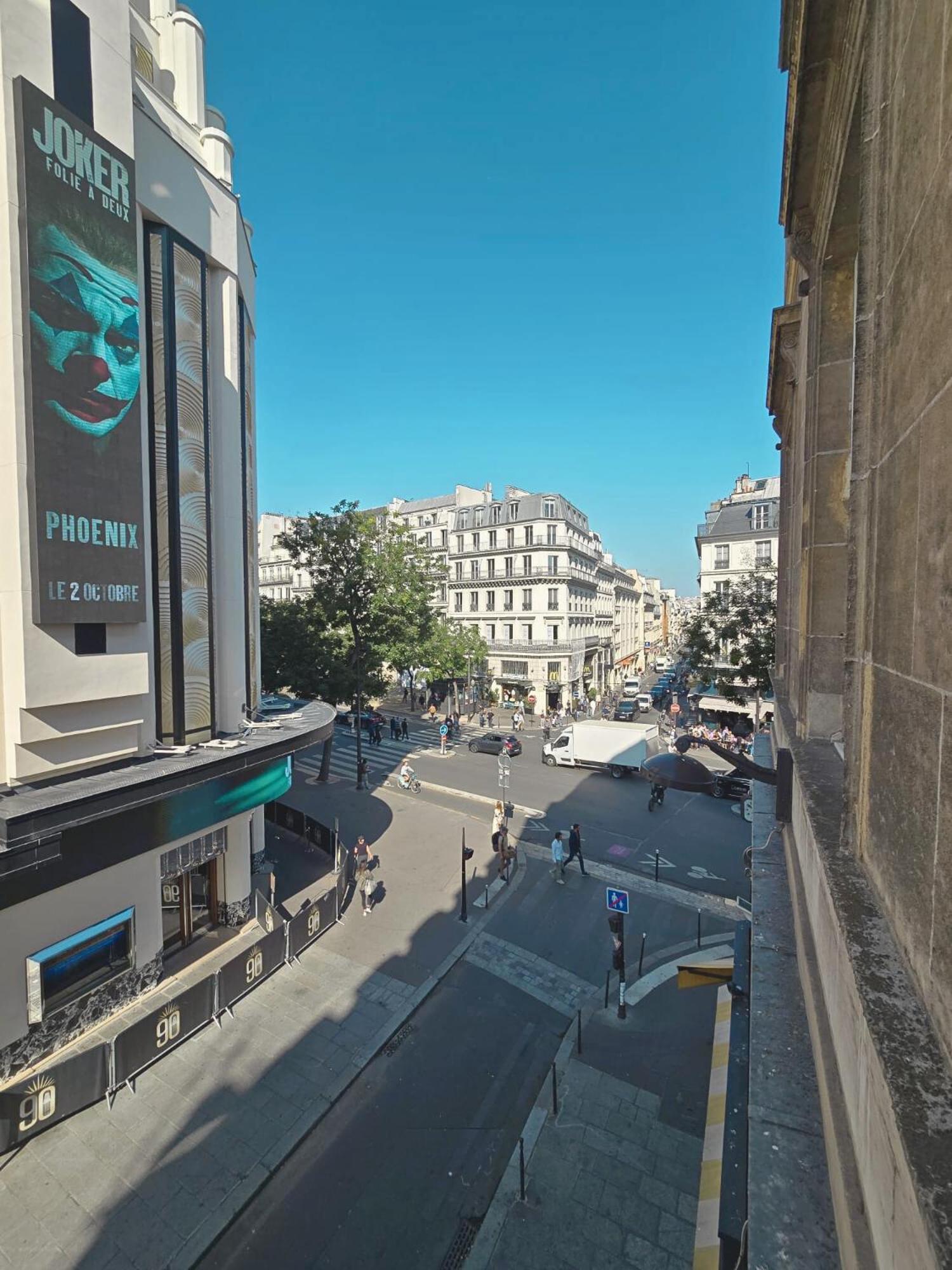 Studio Montorgueil ปารีส ภายนอก รูปภาพ
