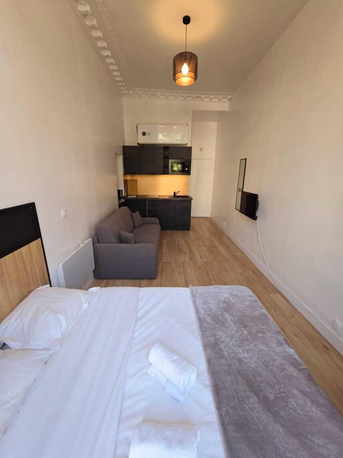 Studio Montorgueil ปารีส ภายนอก รูปภาพ